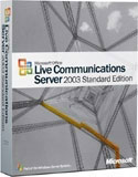 Microsoft Office Live Comm Svr 2003 Spanish Disk Kit (U65-00262)